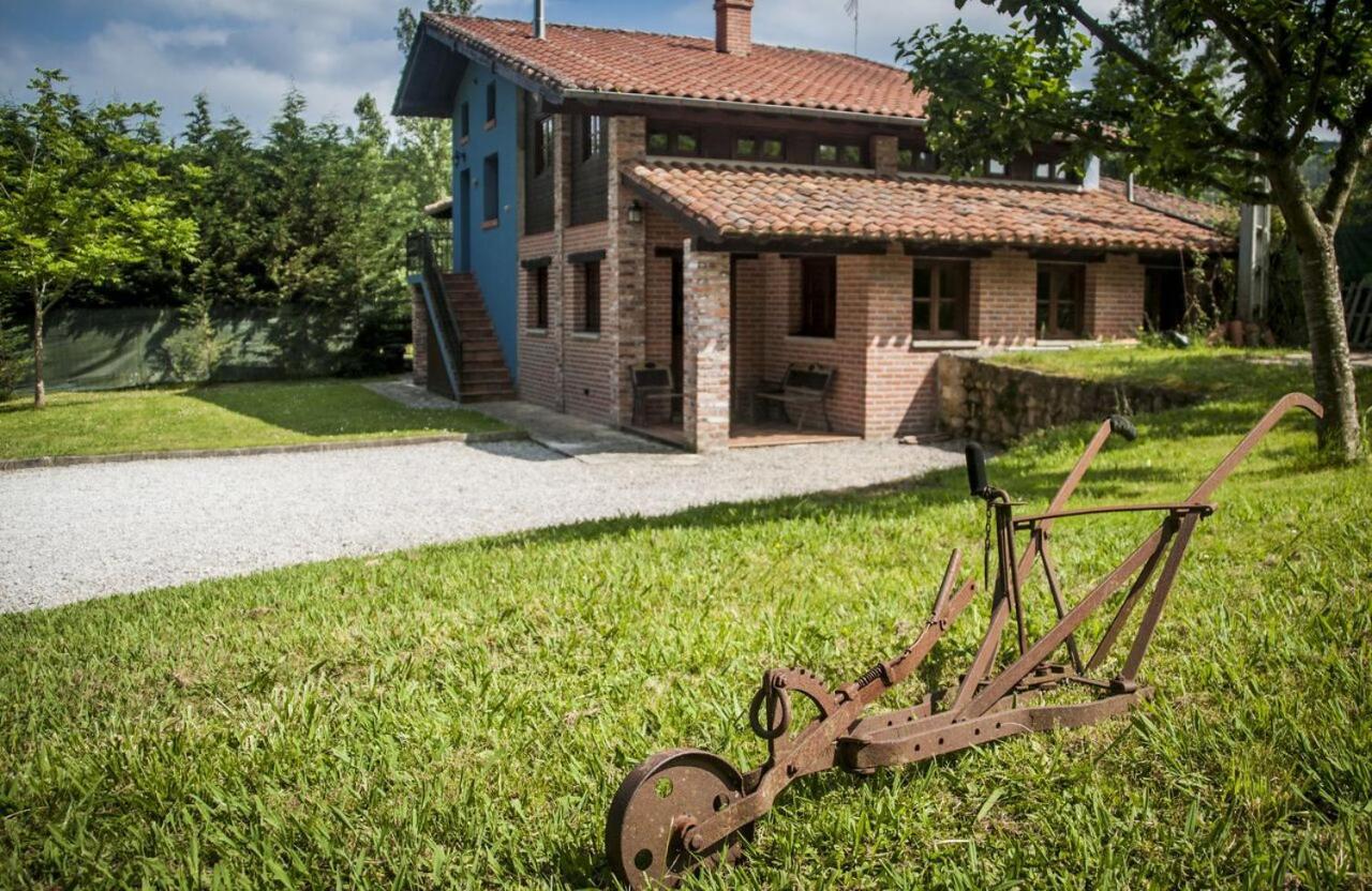 La Caseria De Hevia 1 Y 2 Apartament *