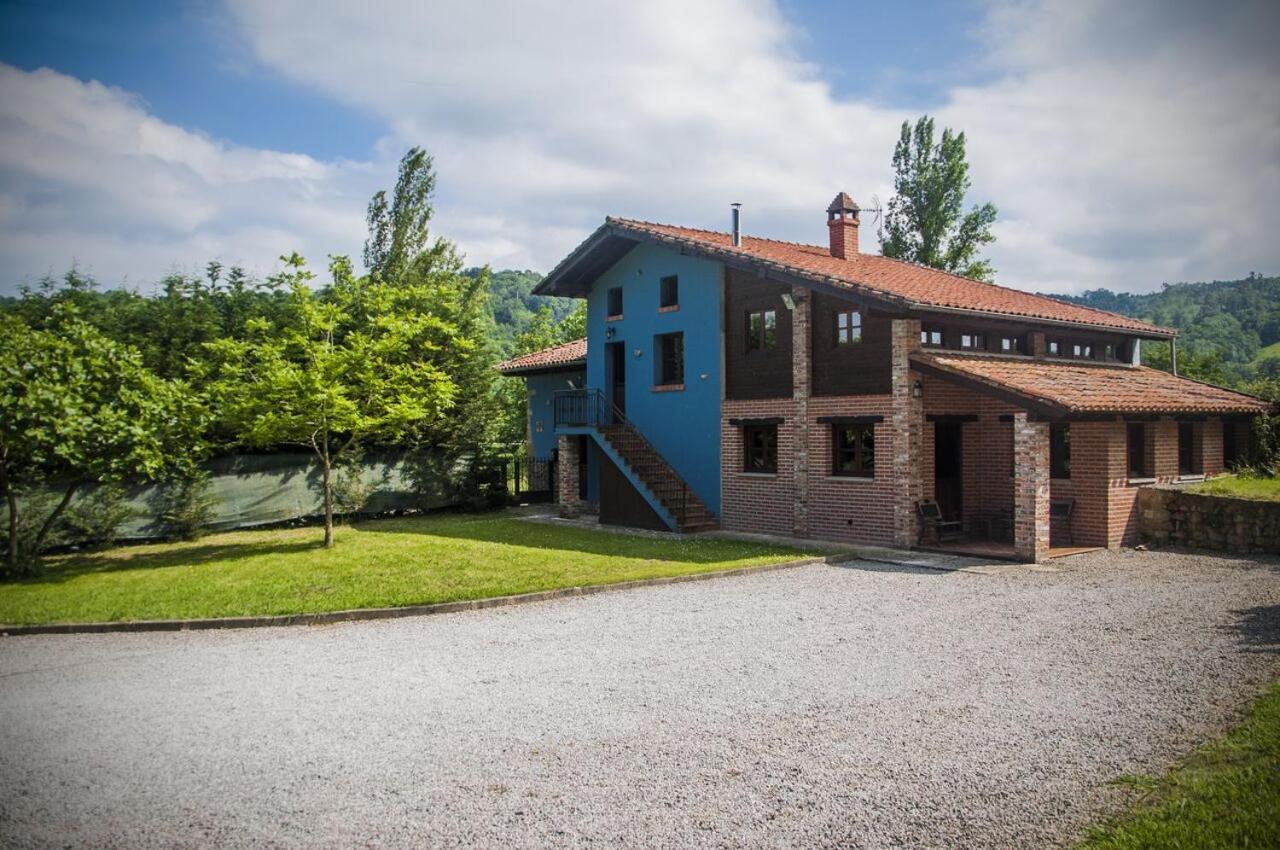 Apartament La Caseria De Hevia 1 Y 2 Arriondas