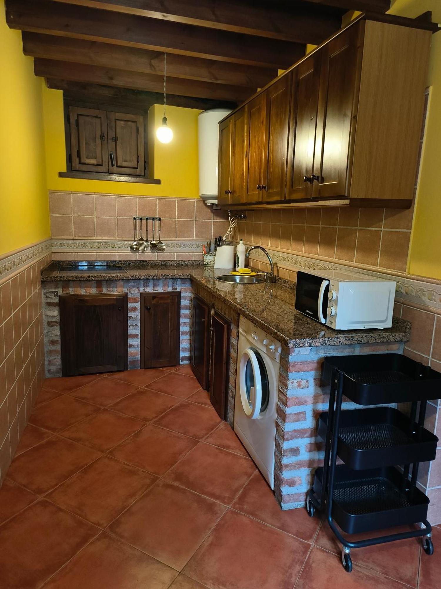 Apartament La Caseria De Hevia 1 Y 2