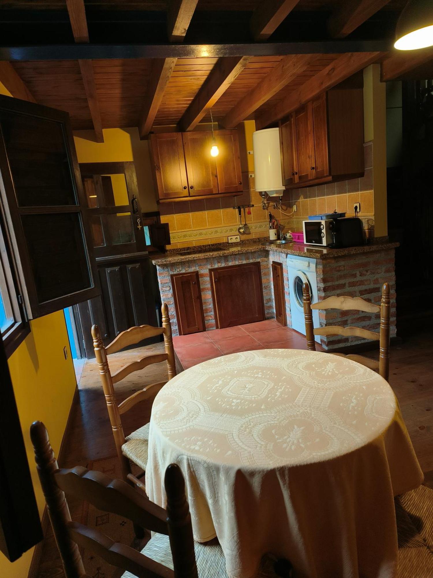 La Caseria De Hevia 1 Y 2 Apartament *